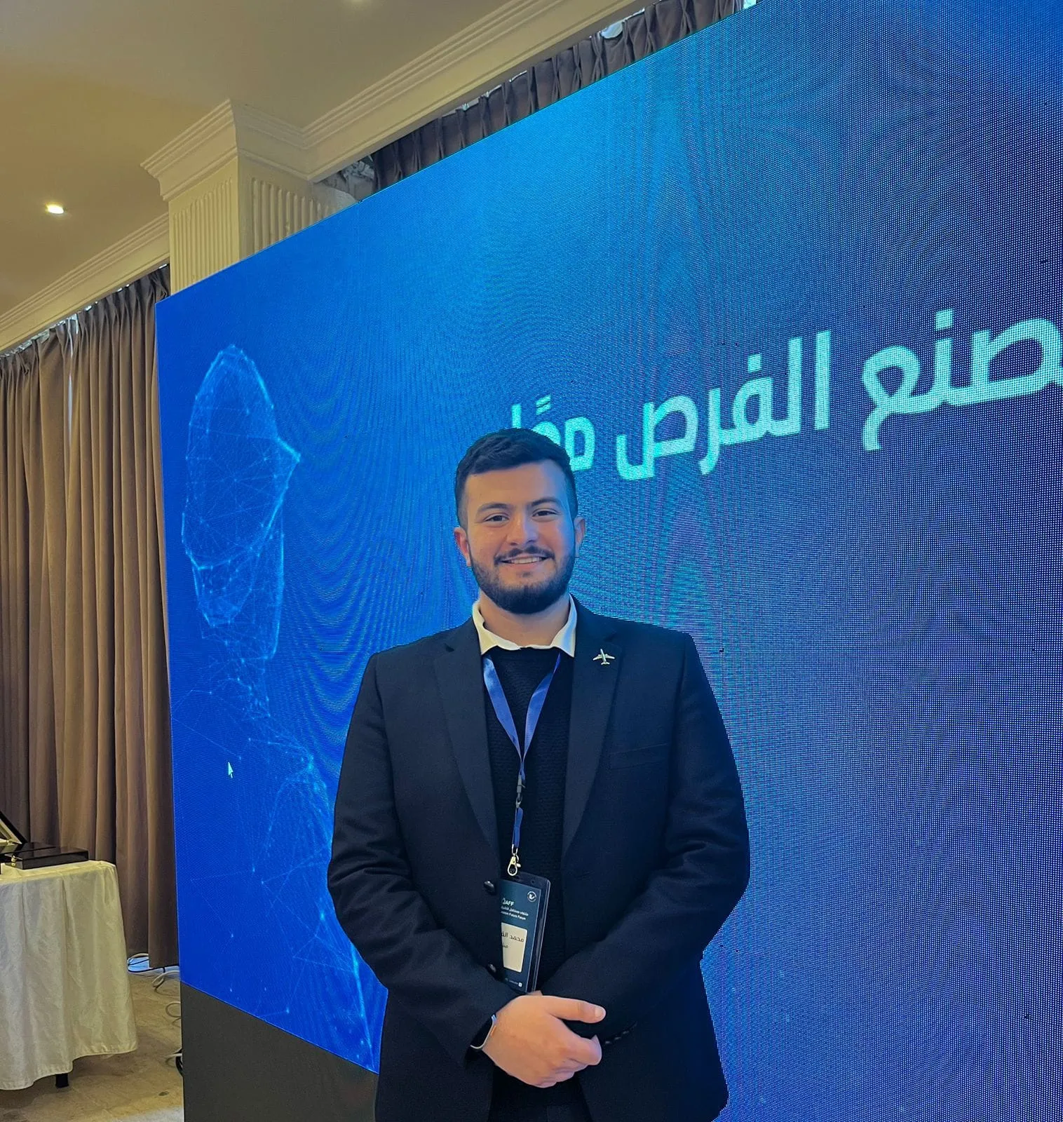 Bashar Alzoubi